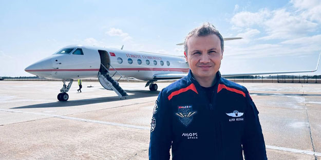 Alper Gezeravcı'ya kritik görev! Cumhurbaşkanı Erdoğan imzaladı