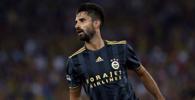 Alper Potuk'un Fenerbahçe'de yeni görevi