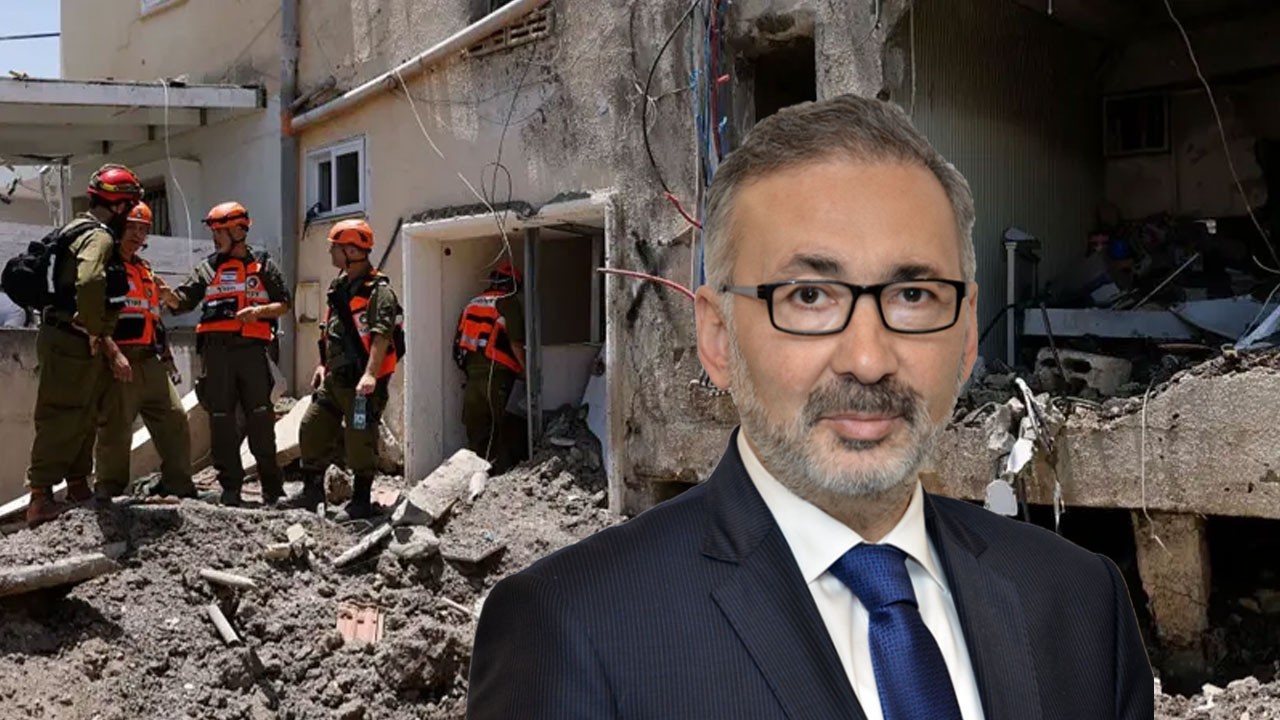 Alper Tan yazdı! ‘İsrail kendi elleriyle kendi sonunu hazırlıyor’