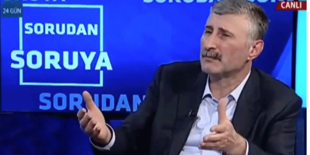 Alper Taş'tan Saadet'e 'Çağlar Cilara' tepkisi: Çocuğun ekmeğiyle oynadınız!