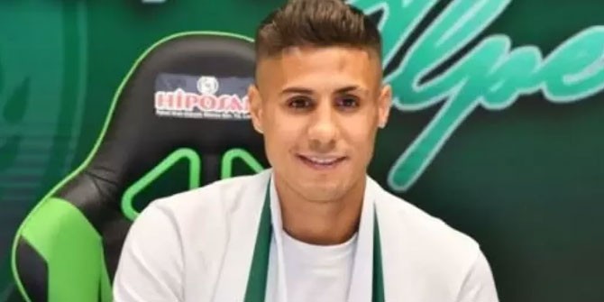 Alper Uludağ, Giresunspor’da