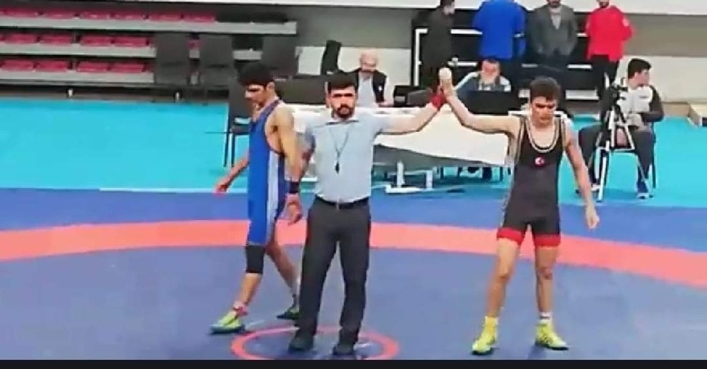 Alperen Atar Milli Takıma seçildi 