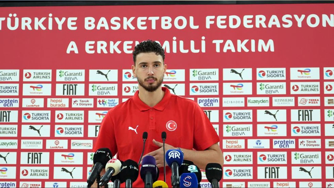 Alperen kendinden emin