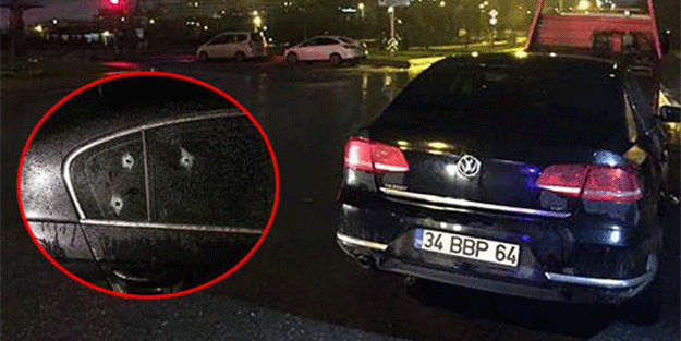 Alperen Ocakları İstanbul İl Başkanına silahlı saldırı