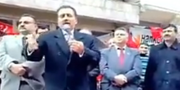 Alperen Ocaklarından o isme çağrı: Açıklama yap!