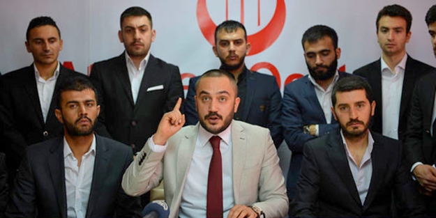 Alperen Ocakları'ndan BBP'nin çatı kadrosuna rest!