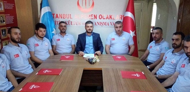 Alperen Ocakları'ndan flaş Kerkük kararı
