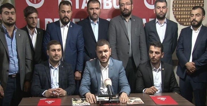 Alperen Ocakları'ndan LGBT yürüyüşü hakkında yeni açıklama geldi