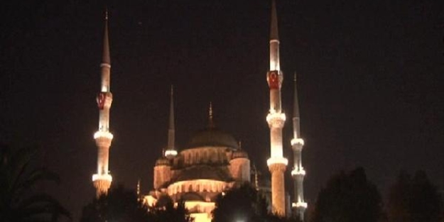 Alperen ocakları'ndan Şükür Namazı