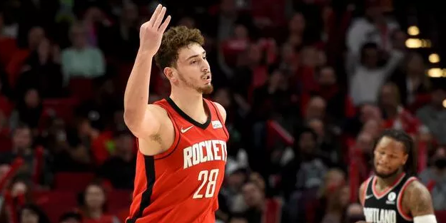 Alperen'den kariyer rekoru