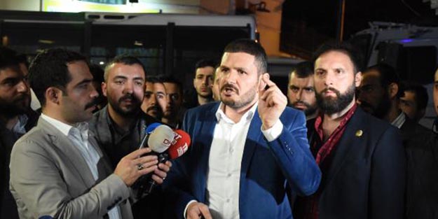 Alperenler Fransa'yı protesto etti!