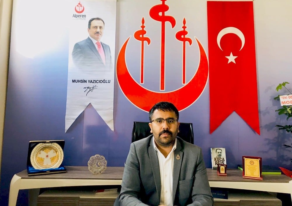 Alperenler Muhsin Yazıcıoğlu’nu anıyor 