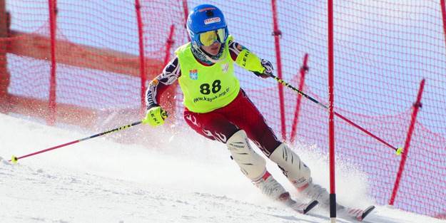 Alp'lerde Tükiye'yi o temsil edecek