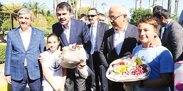 Alt gelir grubuna konut müjdesi