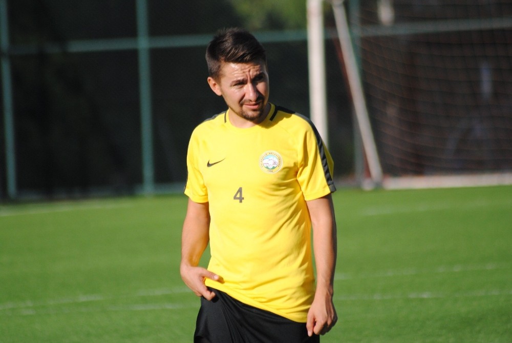 Altan Güneş, yardımcı antrenör oldu 