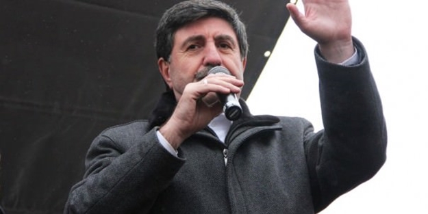 HDP’li Altan Tan’ın akıbeti MYK gündeminde