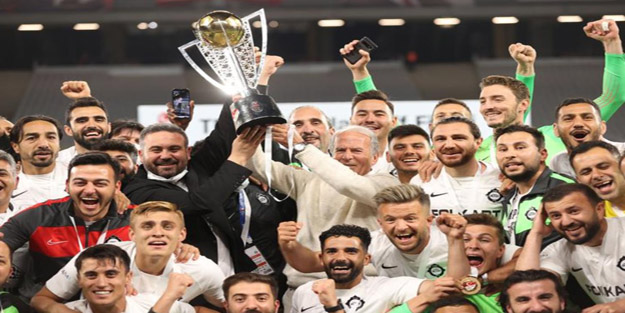 Altay Altınordu'yu kaç kaç yendi?