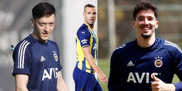 Altay Bayındır, Mert Hakan Yandaş, Ferdi Kadıoğlu, Mesut Özil ve Filip Novak ne zaman oynayacak?