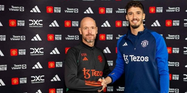 Altay Bayındır’a gün doğdu! Manchester United'dan müjdeli haber geldi...