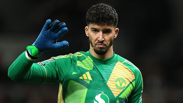 Altay Bayındır’dan Manchester United’a hayat öpücüğü!