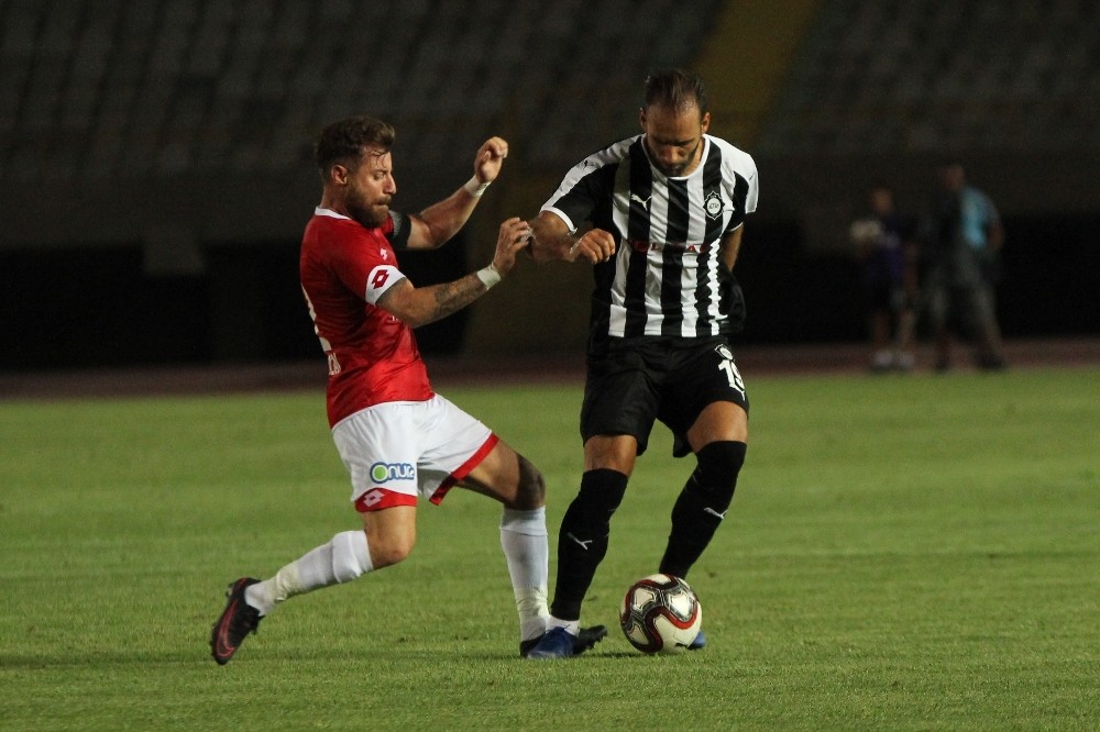 Altay, Boluspor deplasmanında terleyecek 