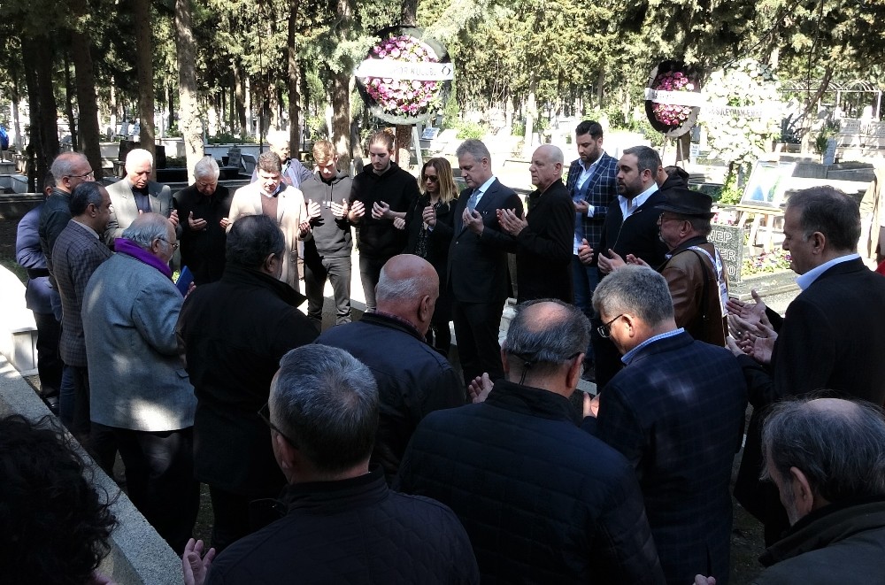 Altay, Esin Özgener’i andı 