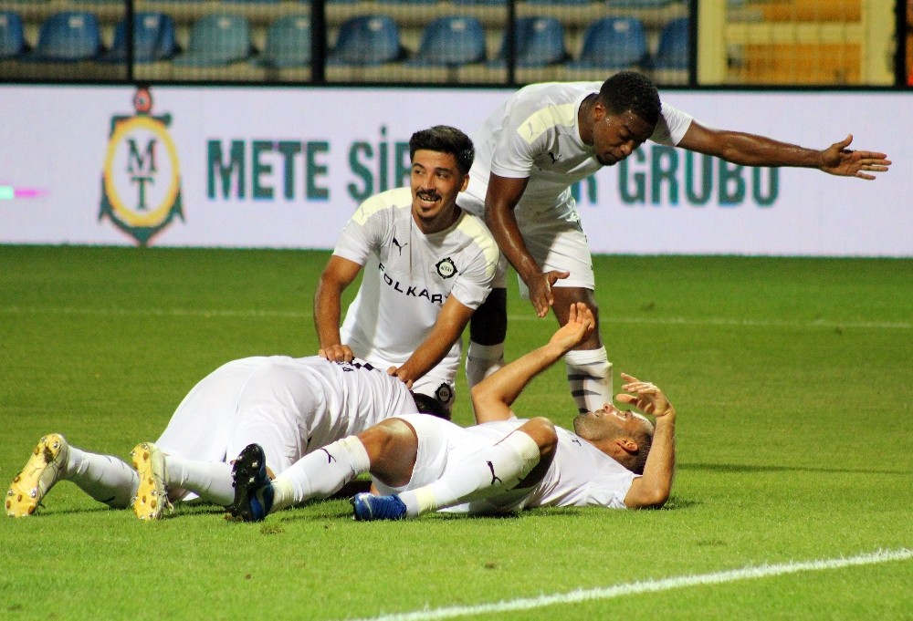 Altay galibiyet için sahneye çıkıyor 