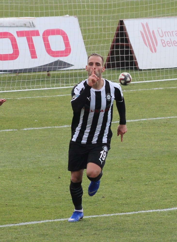 Altay, galibiyete odaklandı 
