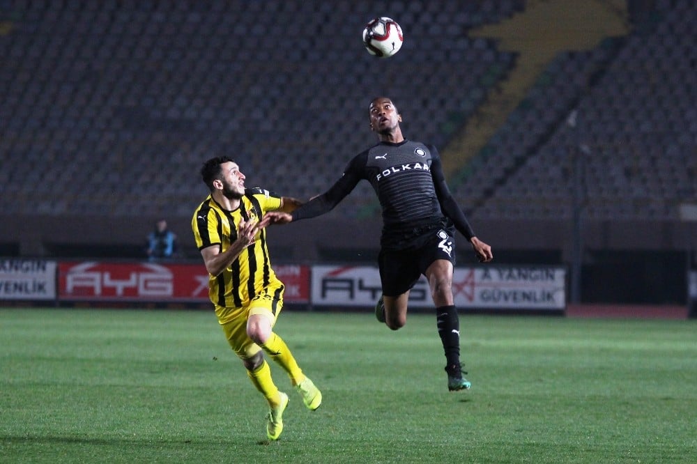 Altay gol yağdırdı 