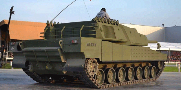 Altay için aranan ‘kalp’ o ülkede bulundu