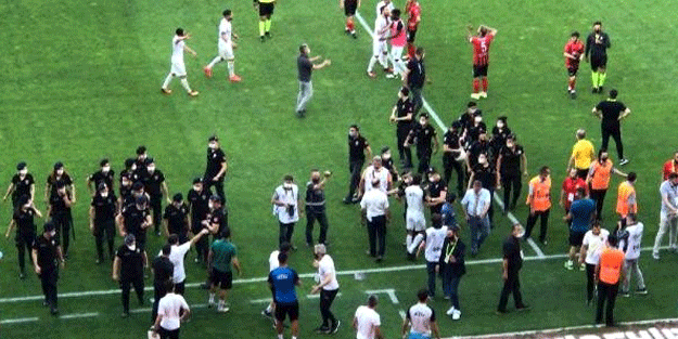 Eskişehirspor küme düştü