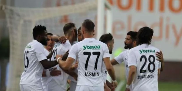Altay, İstanbulspor'u devirdi