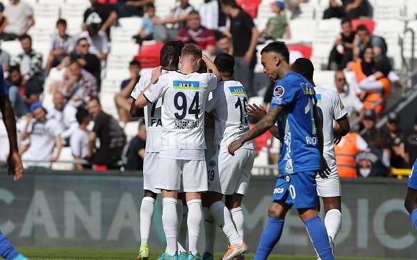 Altay-Kasımpaşa maçı özet