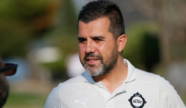 Altay resmen duyurdu! Yollar ayrıldı