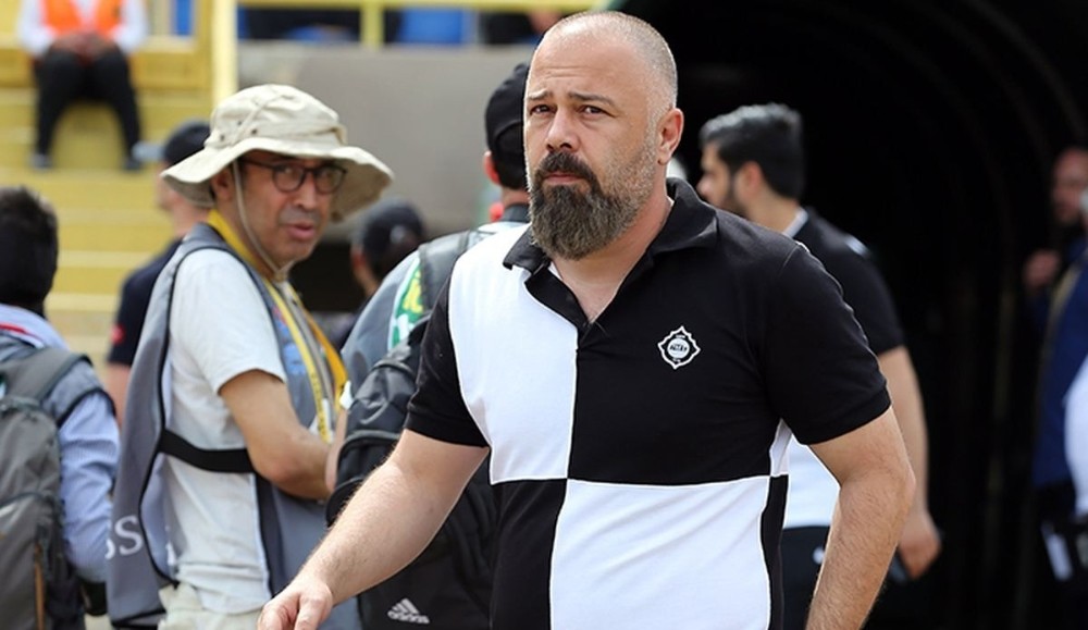Altay, Sportif Direktör Özden Töraydın ile yollarını ayırdı 