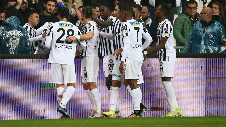 Altay, Süper Lig'de deplasmanda Giresunspor'la karşılaşacak