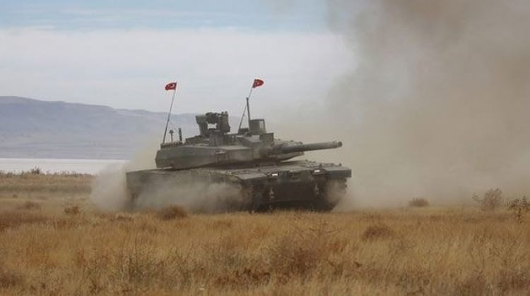 Altay Tankı için önemli toplantı!