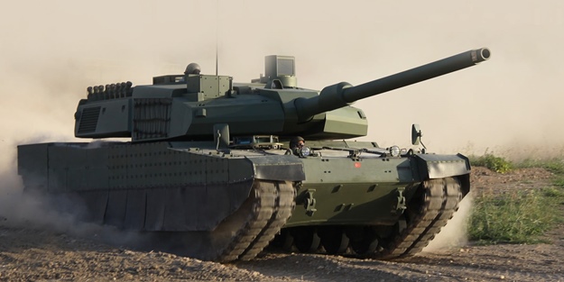 Altay tankı için sürpriz gelişme! İlk talip olan ülke belli oldu