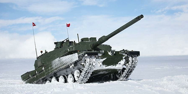Altay Tankı için tarih verildi! Heyecanlandıran haber geldi
