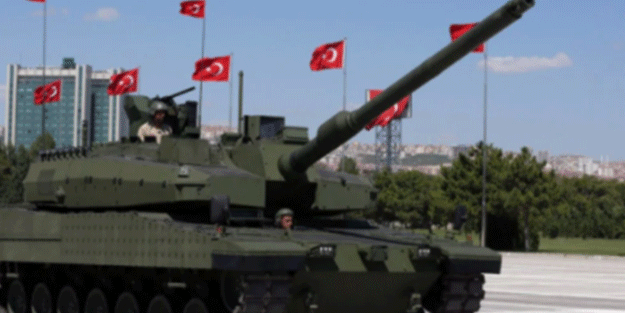Altay tankı projesi kapsamındaki motor arayışında Türkiye Güney Kore ile anlaştı
