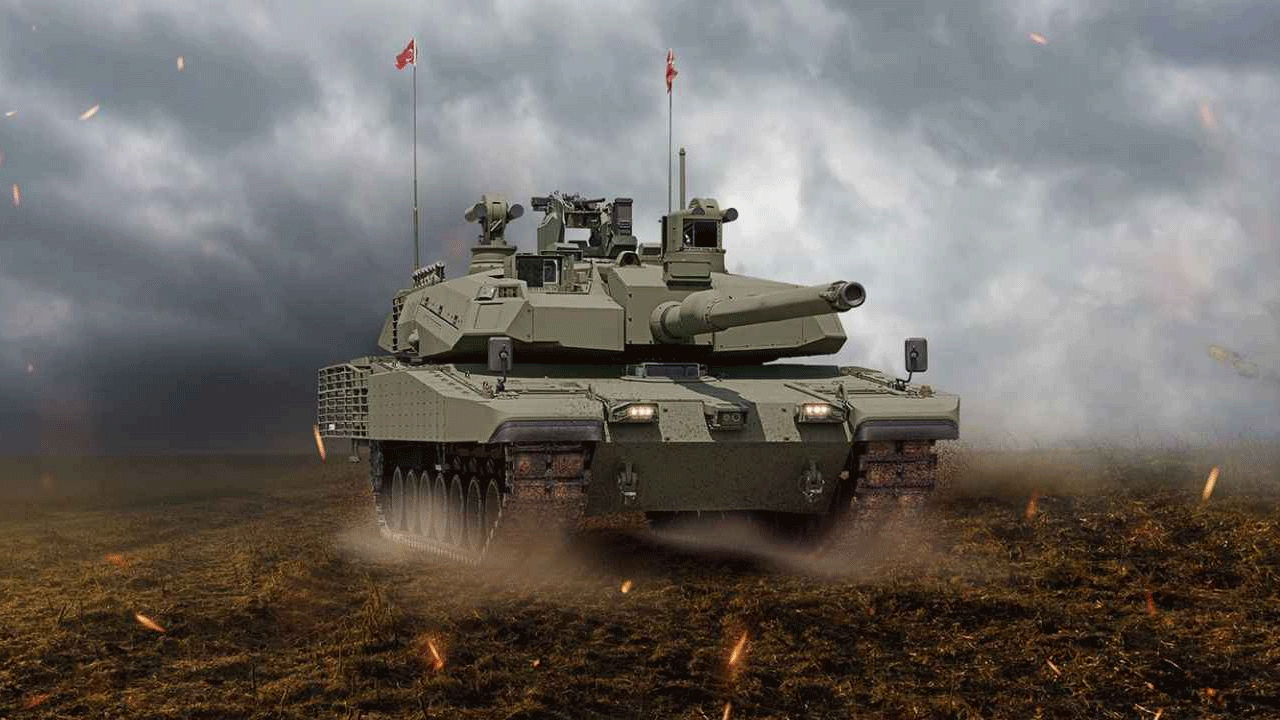 ALTAY tankı seri üretime geçiyor! İşte ilk teslim edileceği tarih...