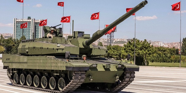 Altay Tankı sözleşmesi iptal edildi!