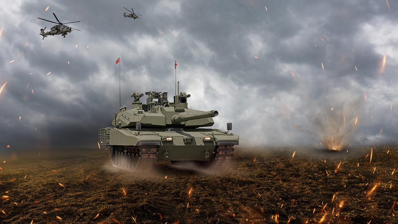 Altay Tankı ve Çelik Kubbe ülke gündemine oturdu: Türkiye dengeleri değiştirecek