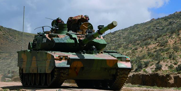 ALTAY Tankı'na beklenmedik rakip! Resmen duyurdular