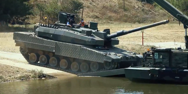 Altay tankında bomba gelişme! Yerli güç grubu o tarihte entegre edilecek