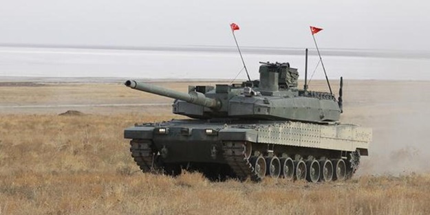 Altay tankında kritik gelişme! Anlaşma sağlandı