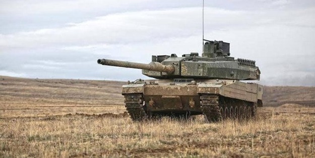 Altay tankında kritik gelişme! Harekete geçildi