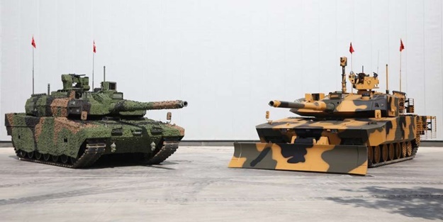 Altay tankının motorunda kritik gelişme! Tarih belli oldu