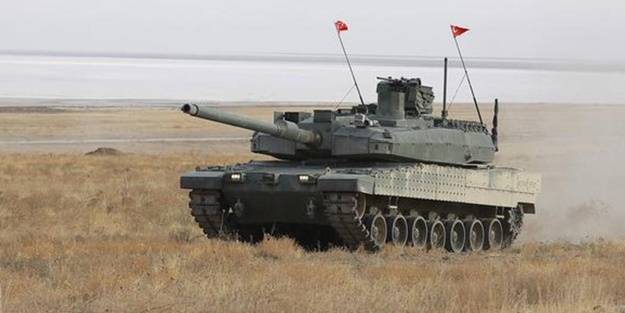 Altay Tankı'yla ilgili kritik açıklama
