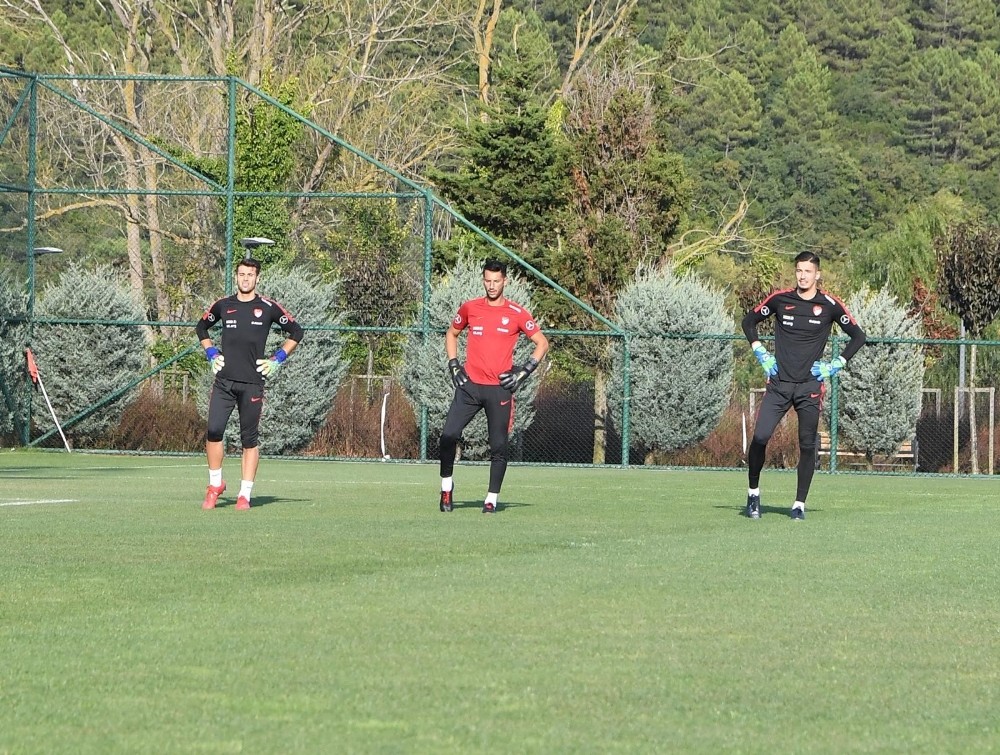 Altay ve antrenör Alkan Birlik, Türkiye Ümit Milli Takım kadrosunda 